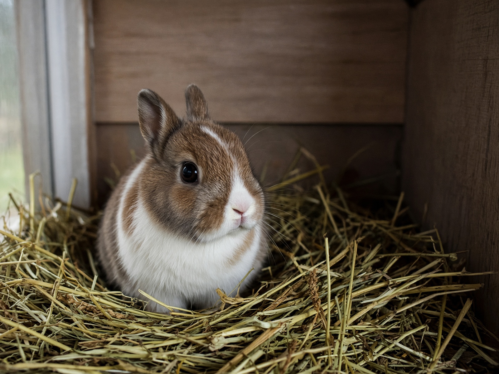 A rabbit